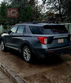 فورد إكسبلورر